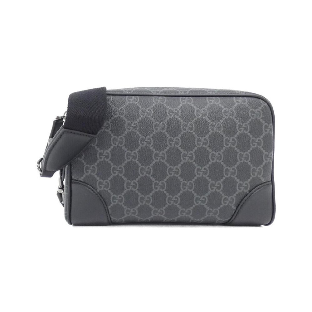 Gucci GG EMBLEM Shoulder Bag